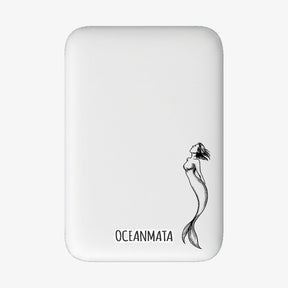 Powerbank MagSafe Mermaid