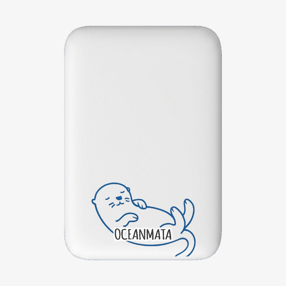 Powerbank MagSafe - "Otter" - nachhaltig