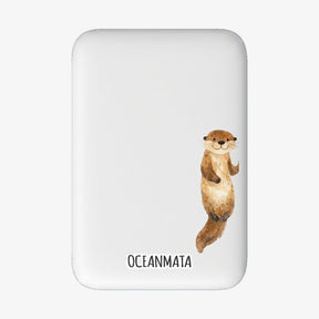Powerbank MagSafe otterlove_left