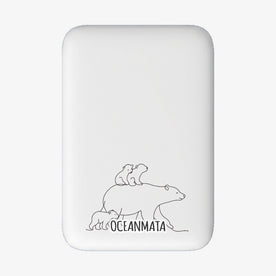 Powerbank MagSafe polarbearfamily
