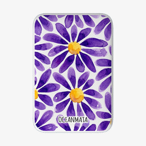 Powerbank MagSafe purplebloom
