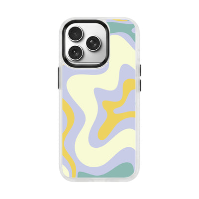 iPhone 18 Pro / 17 Pro Hülle - Retro Summer - "Retro Summer" - nachhaltig