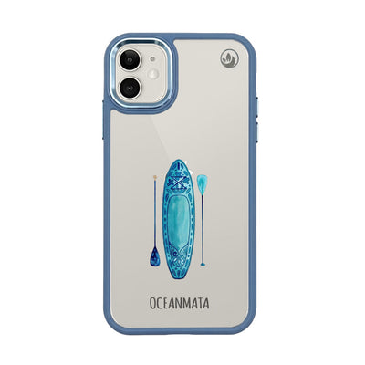 iPhone 11 Case - Stand Up Paddle - "supclub" - sustainable