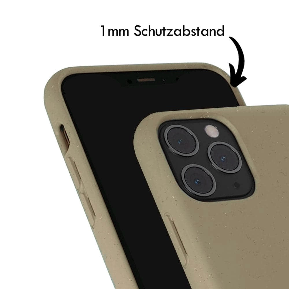 Samsung S23 Hülle grün - "TURTLE" - nachhaltig