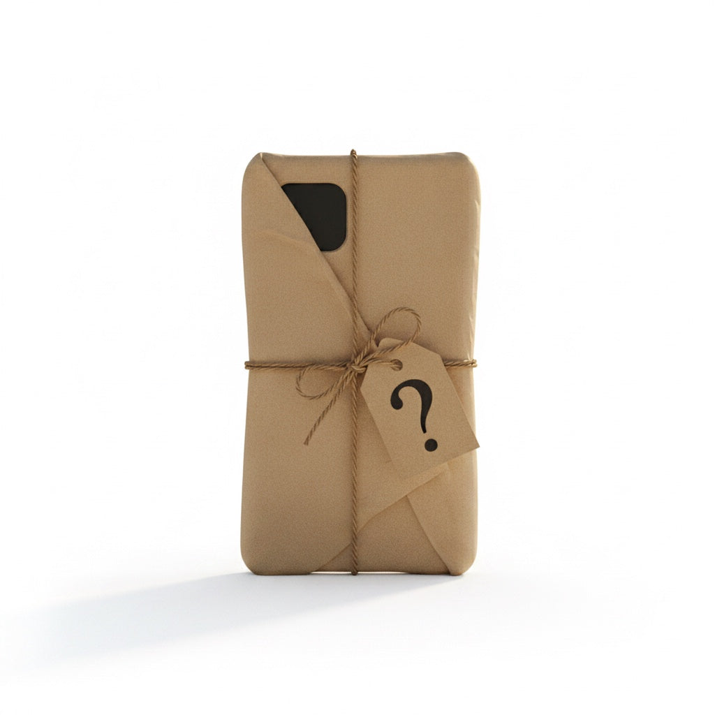 iPhone 15 pro max Hülle - Überraschungsdesign