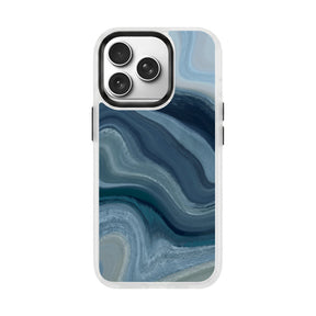 Nachhaltige Handyhülle Samsung S26 Ultra Wave aus Ocean Plastic — Vorderseite