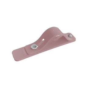 Biologischer Phone Strap - rosa – Ansicht 3