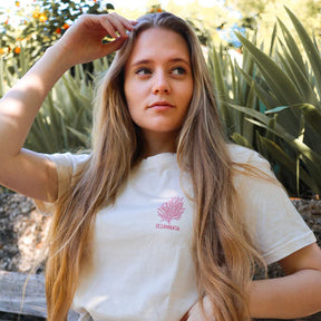T-Shirt "CORAL" – Ansicht 2